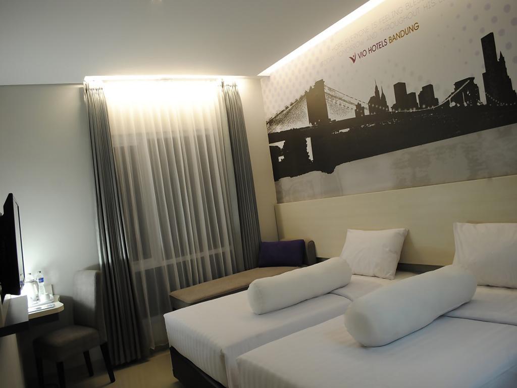 Vio Hotel Veteran Bandung Quarto foto