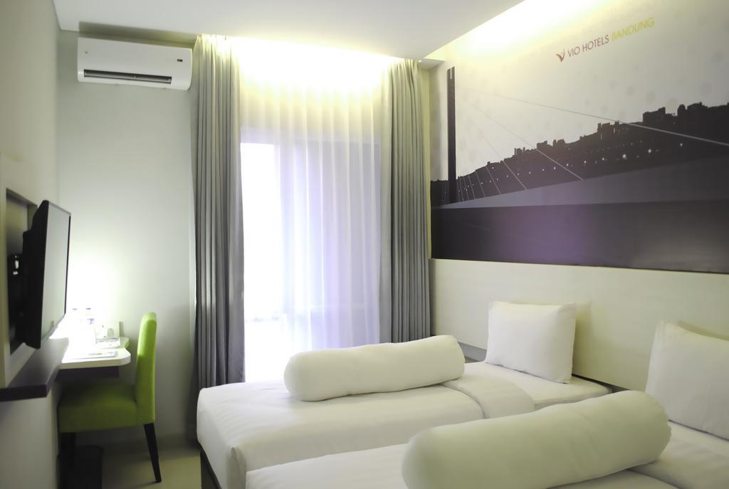Vio Hotel Veteran Bandung Quarto foto